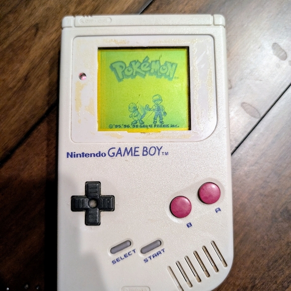 Pokemon GameBoy RED bundle - Picture 4 of 10